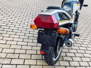 Yamaha XJ600 - 1988