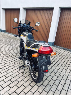 Yamaha XJ600 - 1988