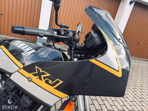 Yamaha XJ600 - 1988