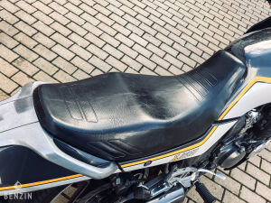 Yamaha XJ600 - 1988