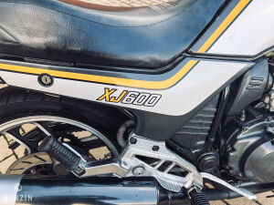 Yamaha XJ600 - 1988