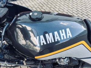 Yamaha XJ600 - 1988
