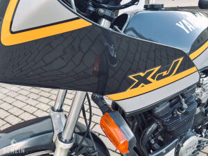 Yamaha XJ600 - 1988