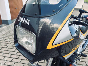 Yamaha XJ600 - 1988
