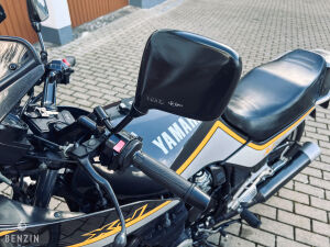 Yamaha XJ600 - 1988