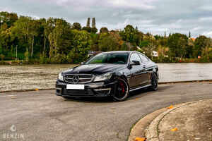 Mercedes-Benz C63 AMG Pack Performance Plus - 2011