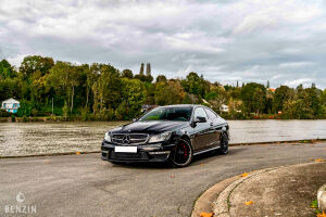 Mercedes-Benz C63 AMG Pack Performance Plus - 2011