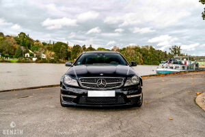 Mercedes-Benz C63 AMG Pack Performance Plus - 2011