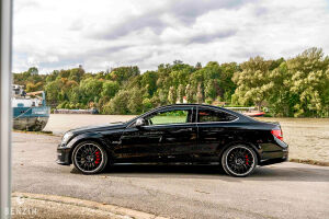 Mercedes-Benz C63 AMG Pack Performance Plus - 2011