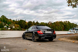 Mercedes-Benz C63 AMG Pack Performance Plus - 2011