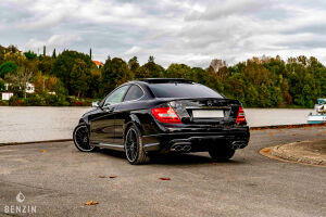 Mercedes-Benz C63 AMG Pack Performance Plus - 2011
