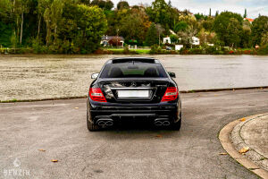 Mercedes-Benz C63 AMG Pack Performance Plus - 2011