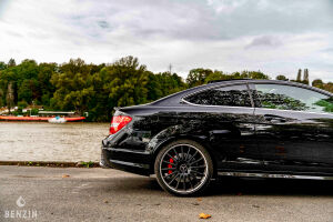Mercedes-Benz C63 AMG Pack Performance Plus - 2011