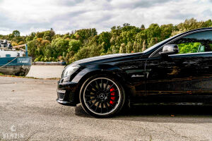 Mercedes-Benz C63 AMG Pack Performance Plus - 2011