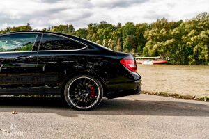 Mercedes-Benz C63 AMG Pack Performance Plus - 2011