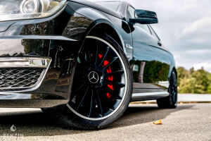 Mercedes-Benz C63 AMG Pack Performance Plus - 2011