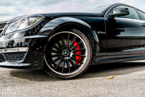 Mercedes-Benz C63 AMG Pack Performance Plus - 2011