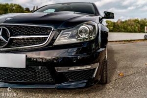 Mercedes-Benz C63 AMG Pack Performance Plus - 2011