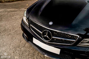 Mercedes-Benz C63 AMG Pack Performance Plus - 2011