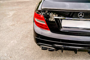 Mercedes-Benz C63 AMG Pack Performance Plus - 2011