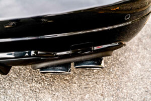 Mercedes-Benz C63 AMG Pack Performance Plus - 2011