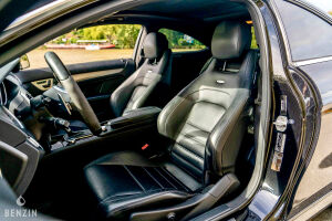 Mercedes-Benz C63 AMG Pack Performance Plus - 2011