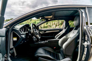 Mercedes-Benz C63 AMG Pack Performance Plus - 2011