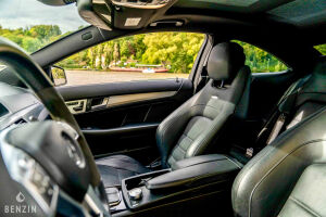 Mercedes-Benz C63 AMG Pack Performance Plus - 2011