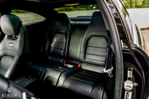 Mercedes-Benz C63 AMG Pack Performance Plus - 2011