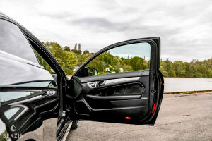 Mercedes-Benz C63 AMG Pack Performance Plus - 2011