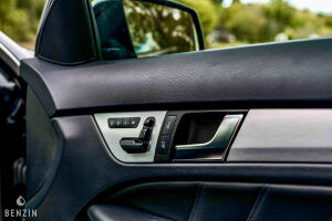 Mercedes-Benz C63 AMG Pack Performance Plus - 2011