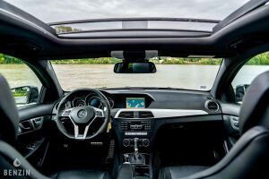 Mercedes-Benz C63 AMG Pack Performance Plus - 2011