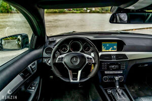 Mercedes-Benz C63 AMG Pack Performance Plus - 2011