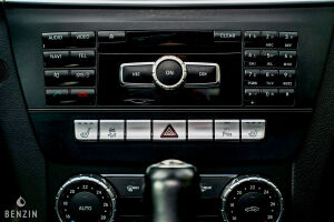 Mercedes-Benz C63 AMG Pack Performance Plus - 2011