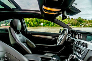 Mercedes-Benz C63 AMG Pack Performance Plus - 2011