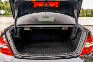 Mercedes-Benz C63 AMG Pack Performance Plus - 2011