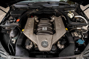 Mercedes-Benz C63 AMG Pack Performance Plus - 2011