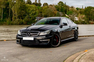 Mercedes-Benz C63 AMG Pack Performance Plus - 2011