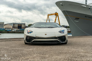 Lamborghini Aventador LP 750-4 SV - 2016