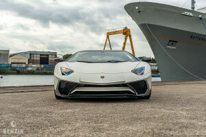 Lamborghini Aventador LP 750-4 SV - 2016