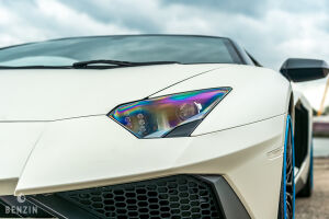 Lamborghini Aventador LP 750-4 SV - 2016