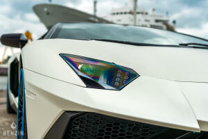 Lamborghini Aventador LP 750-4 SV - 2016