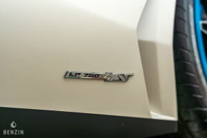 Lamborghini Aventador LP 750-4 SV - 2016