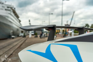 Lamborghini Aventador LP 750-4 SV - 2016