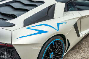 Lamborghini Aventador LP 750-4 SV - 2016