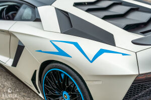 Lamborghini Aventador LP 750-4 SV - 2016