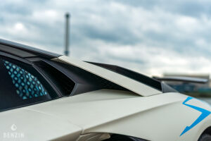 Lamborghini Aventador LP 750-4 SV - 2016