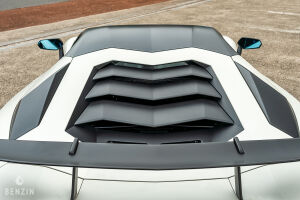 Lamborghini Aventador LP 750-4 SV - 2016