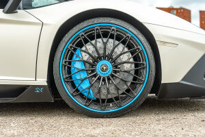 Lamborghini Aventador LP 750-4 SV - 2016