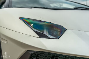 Lamborghini Aventador LP 750-4 SV - 2016